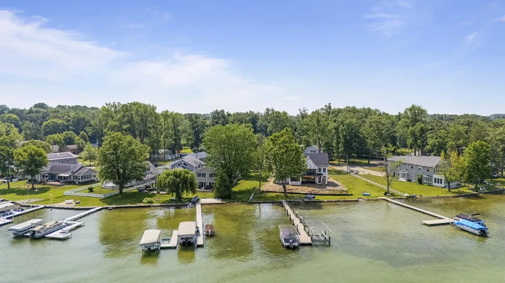 62560 Gilmore Avenue Keeler Township MI 49047