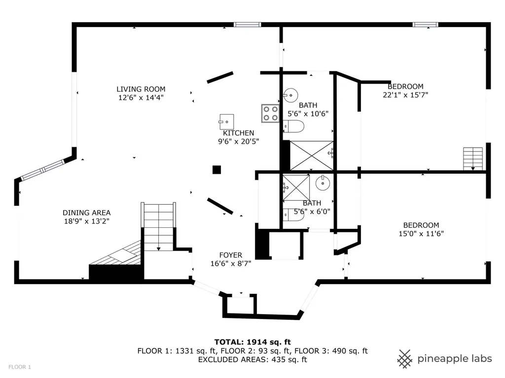 310 Oselka Drive New Buffalo City MI 49117