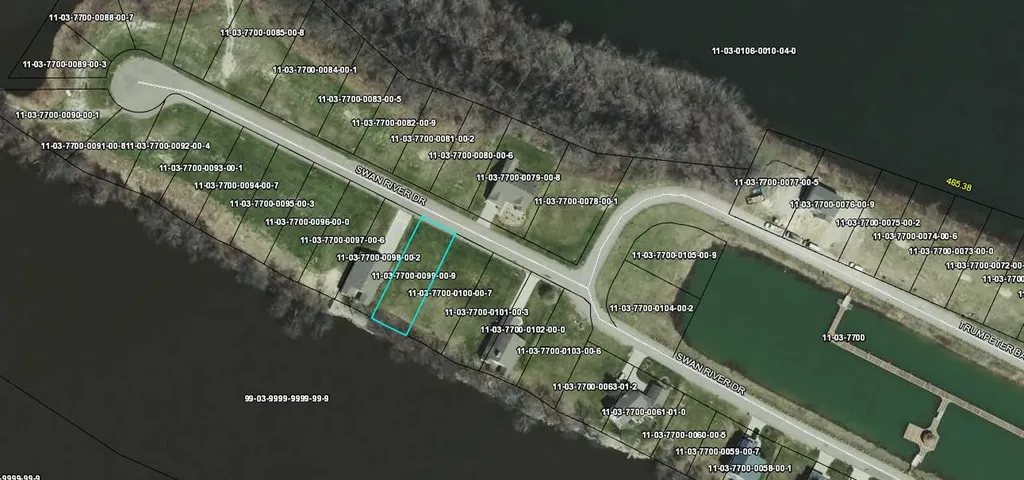 558 Swan River Drive Benton Charter Township MI 49022