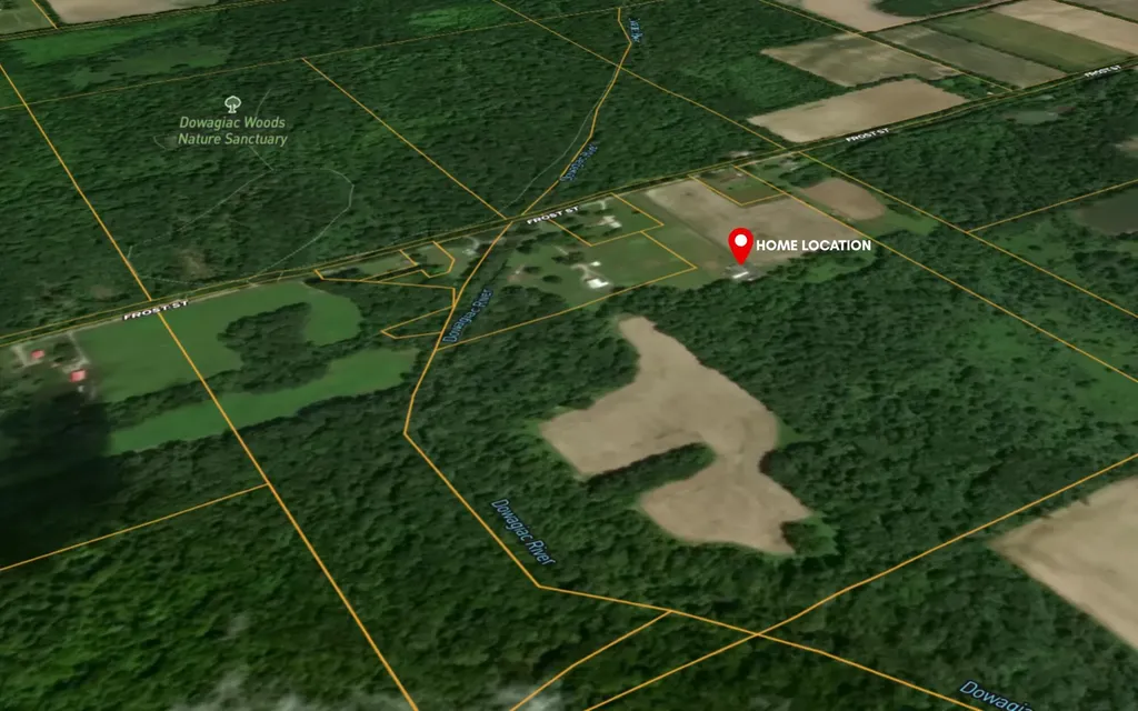 31643 Frost Street Pokagon Township MI 49047