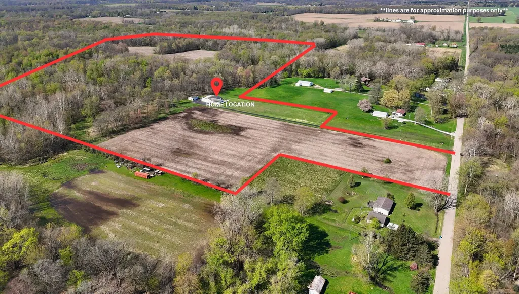 31643 Frost Street Pokagon Township MI 49047