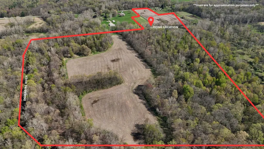 31643 Frost Street Pokagon Township MI 49047