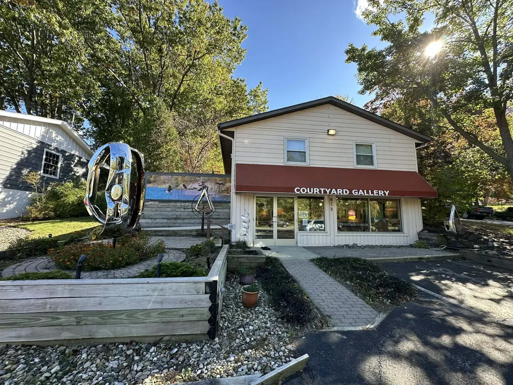 1 S Griffith Street New Buffalo City MI 49117