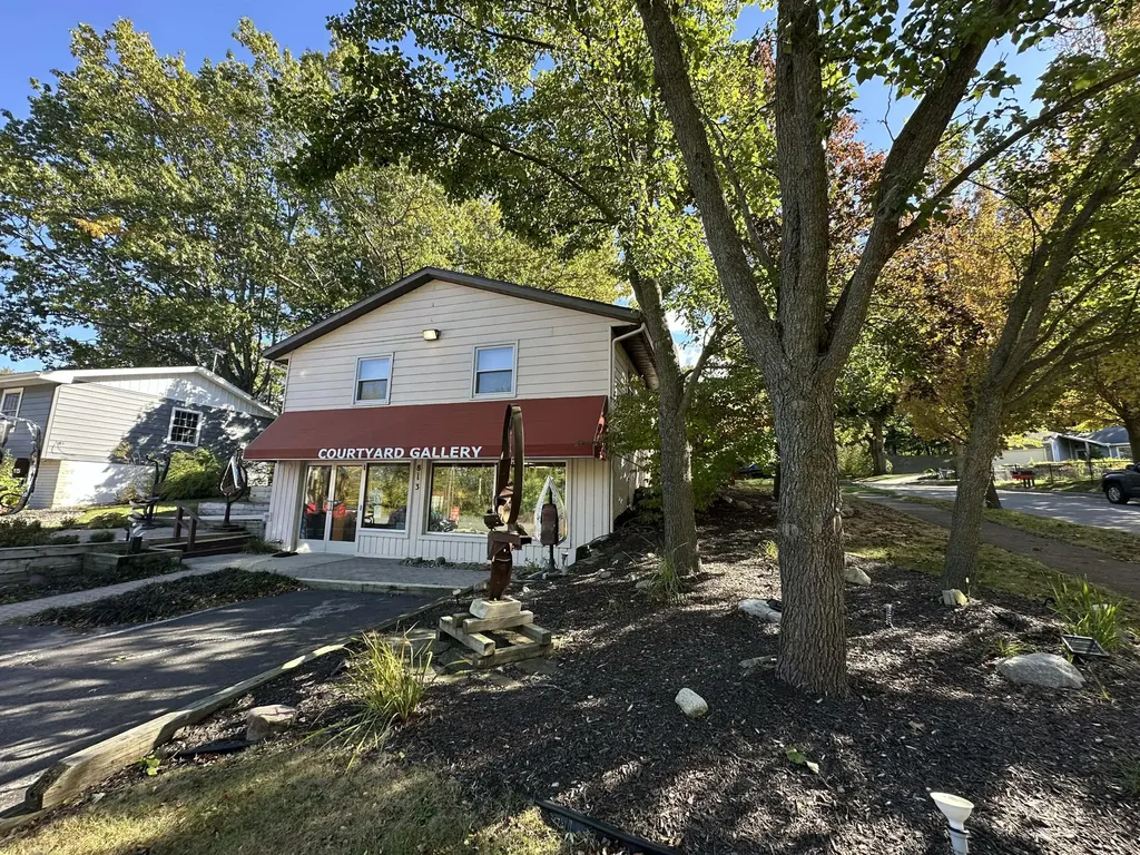 1 S Griffith Street New Buffalo City MI 49117