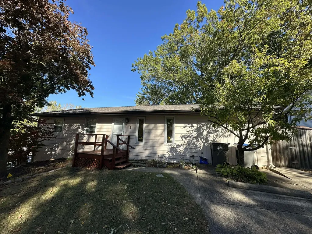 1 S Griffith Street New Buffalo City MI 49117