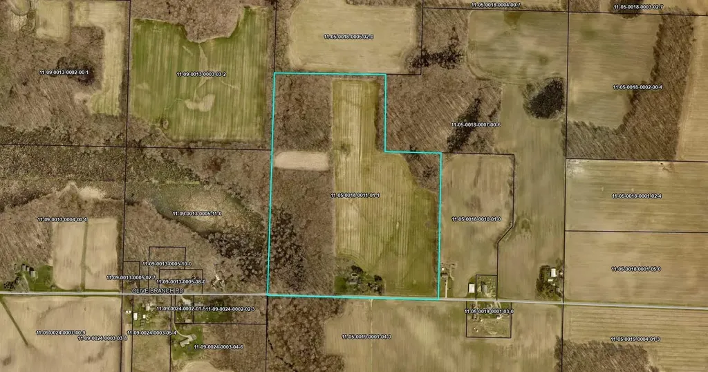 6475 Olive Branch Road Bertrand Township MI 49113