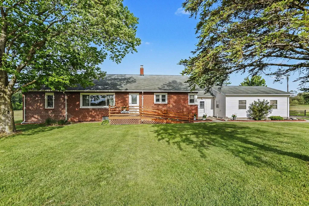 5494 Old Pipestone Road Pipestone Township MI 49111