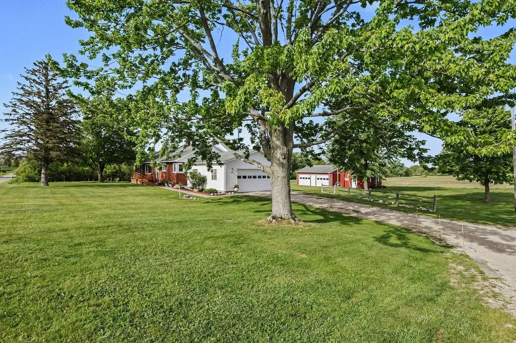 5494 Old Pipestone Road Pipestone Township MI 49111
