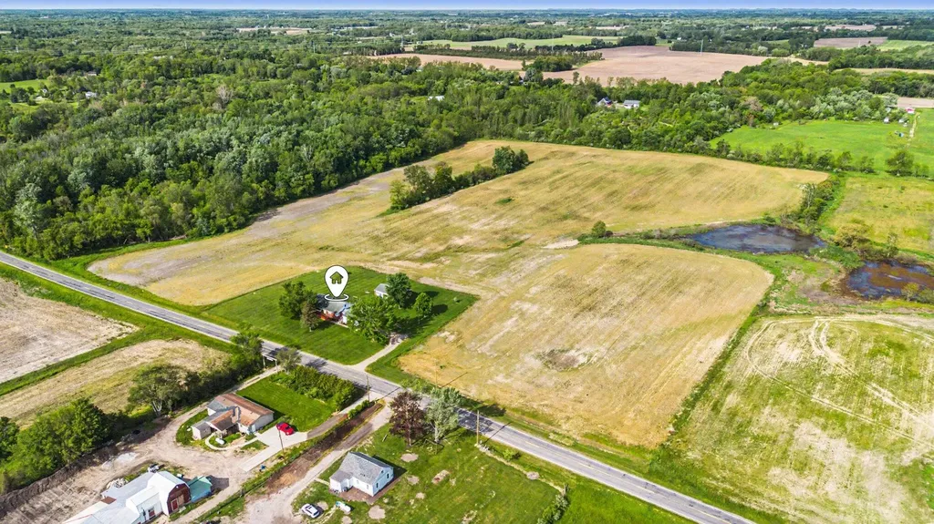 5494 Old Pipestone Road Pipestone Township MI 49111