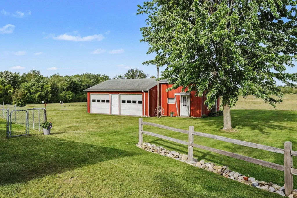 5494 Old Pipestone Road Pipestone Township MI 49111