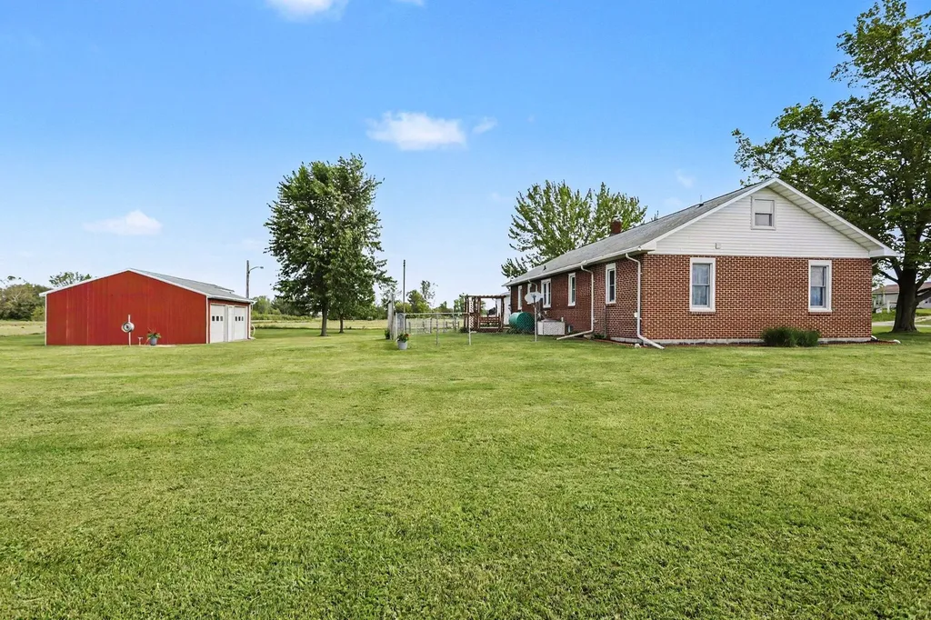 5494 Old Pipestone Road Pipestone Township MI 49111
