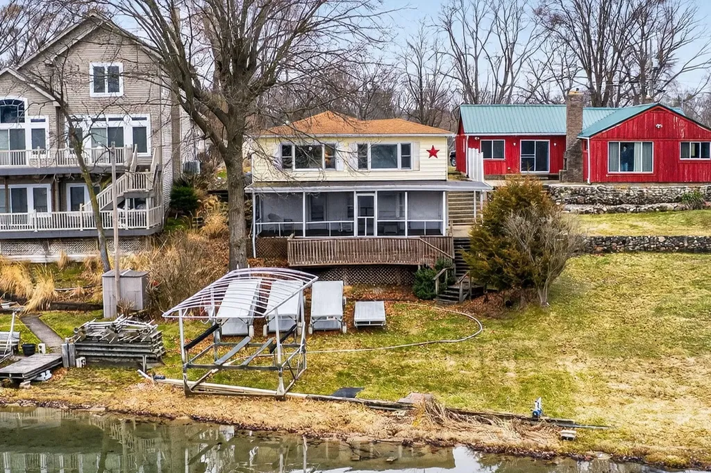 70104 Treasure Island Road Porter Township MI 49130