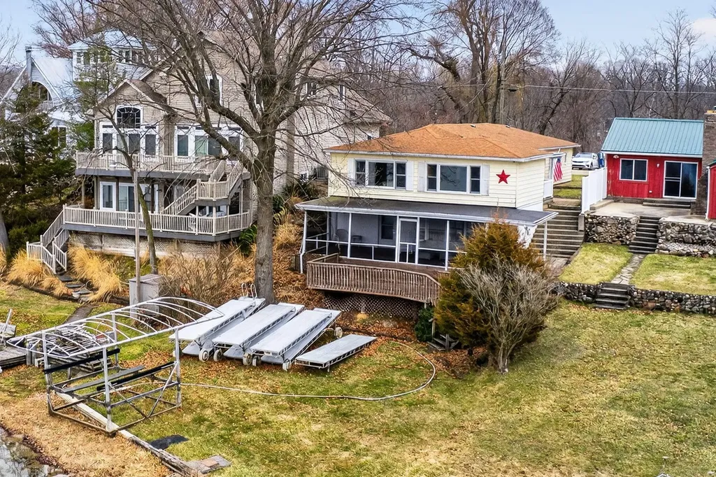 70104 Treasure Island Road Porter Township MI 49130