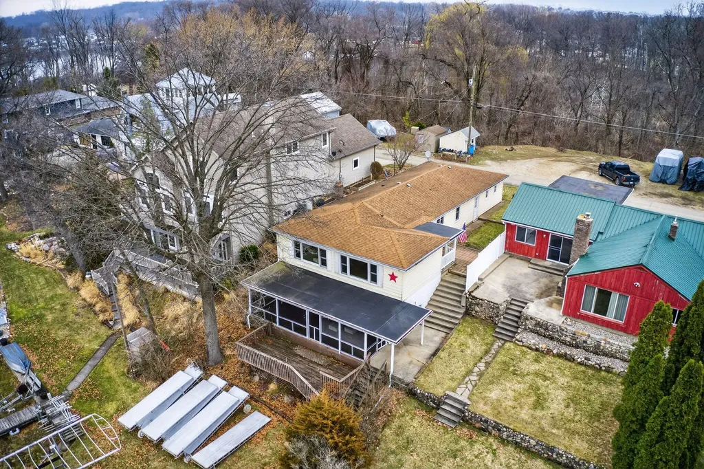 70104 Treasure Island Road Porter Township MI 49130