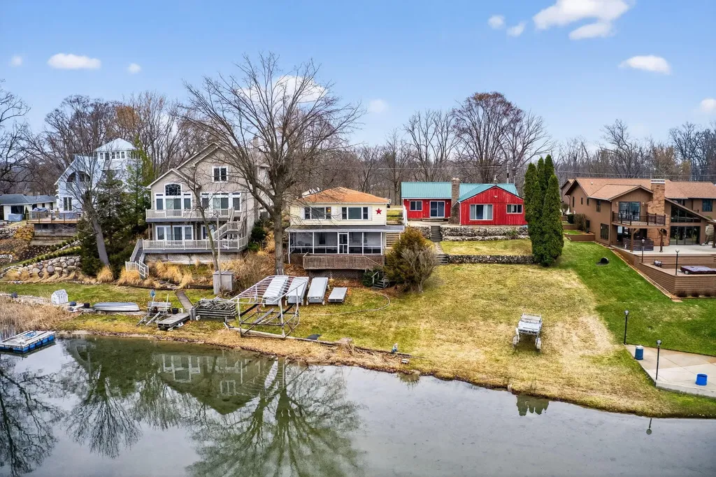 70104 Treasure Island Road Porter Township MI 49130