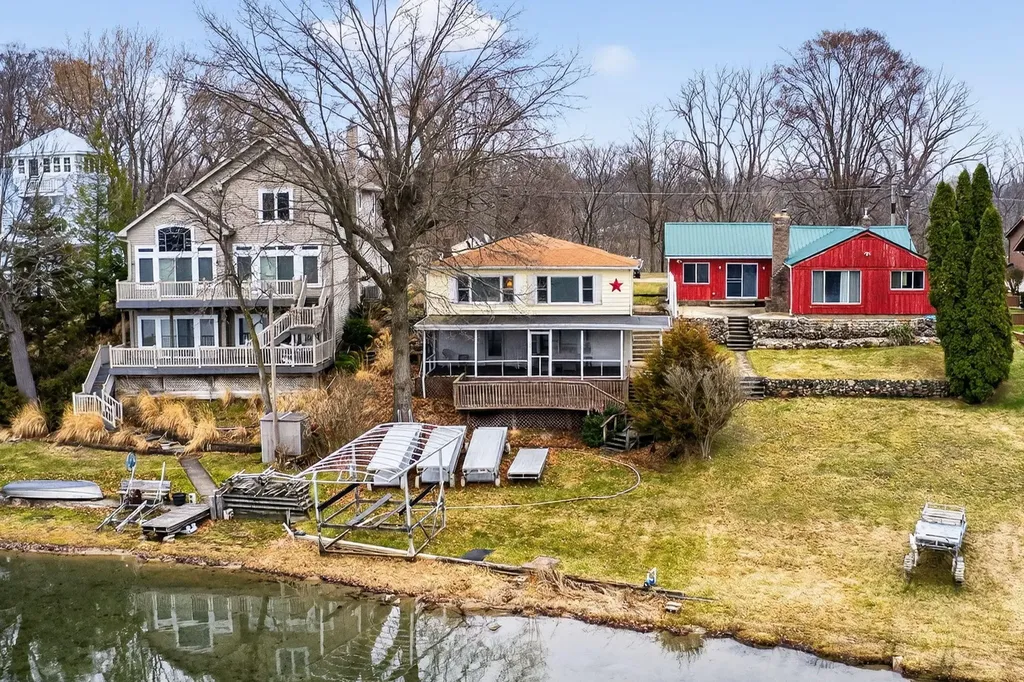 70104 Treasure Island Road Porter Township MI 49130