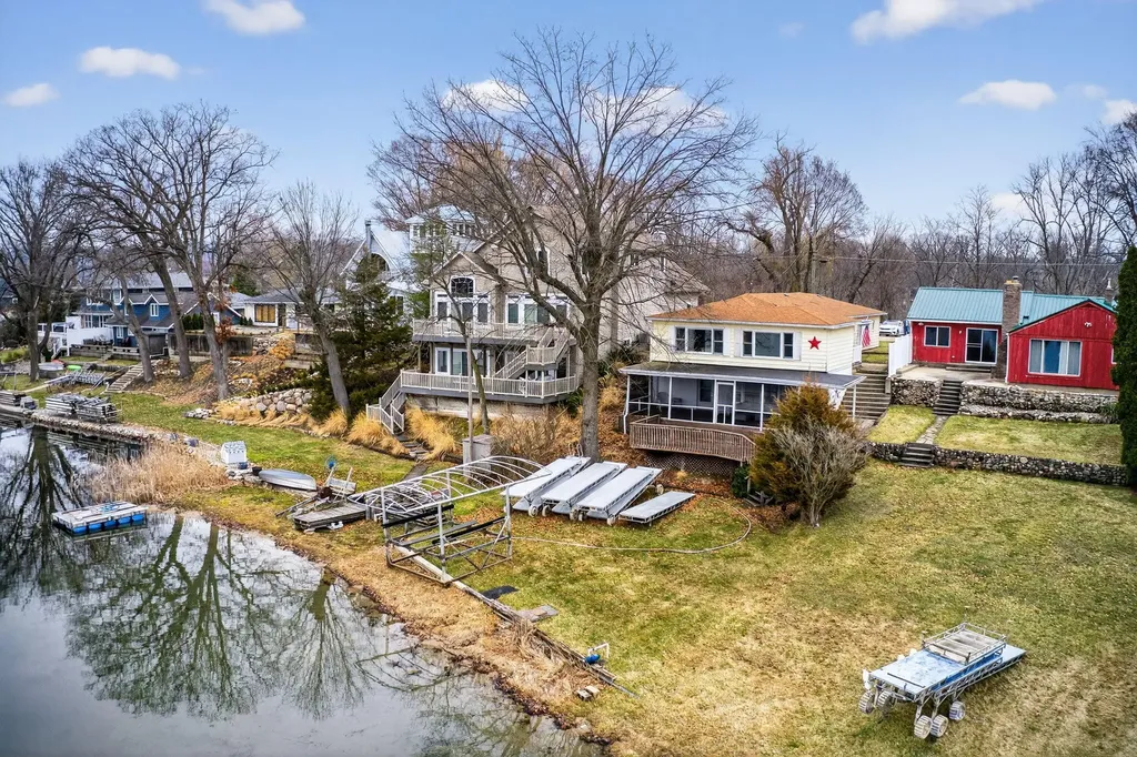 70104 Treasure Island Road Porter Township MI 49130