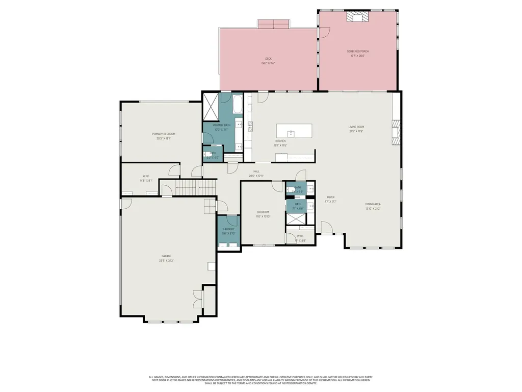 7 Preserve Way New Buffalo City MI 49117