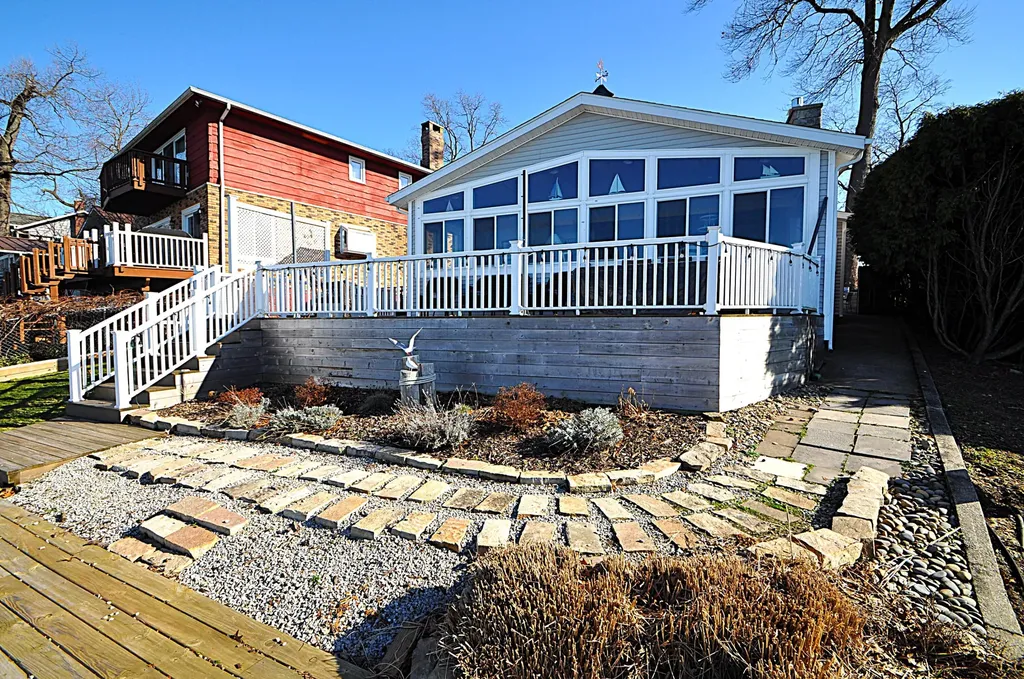 23642 S Shore Drive Ontwa Township MI 49112