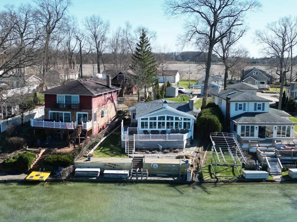 23642 S Shore Drive Ontwa Township MI 49112