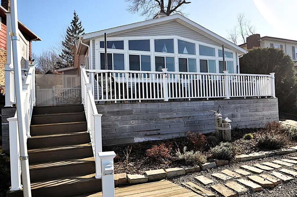 23642 S Shore Drive Ontwa Township MI 49112