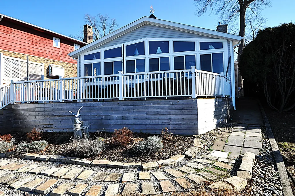 23642 S Shore Drive Ontwa Township MI 49112
