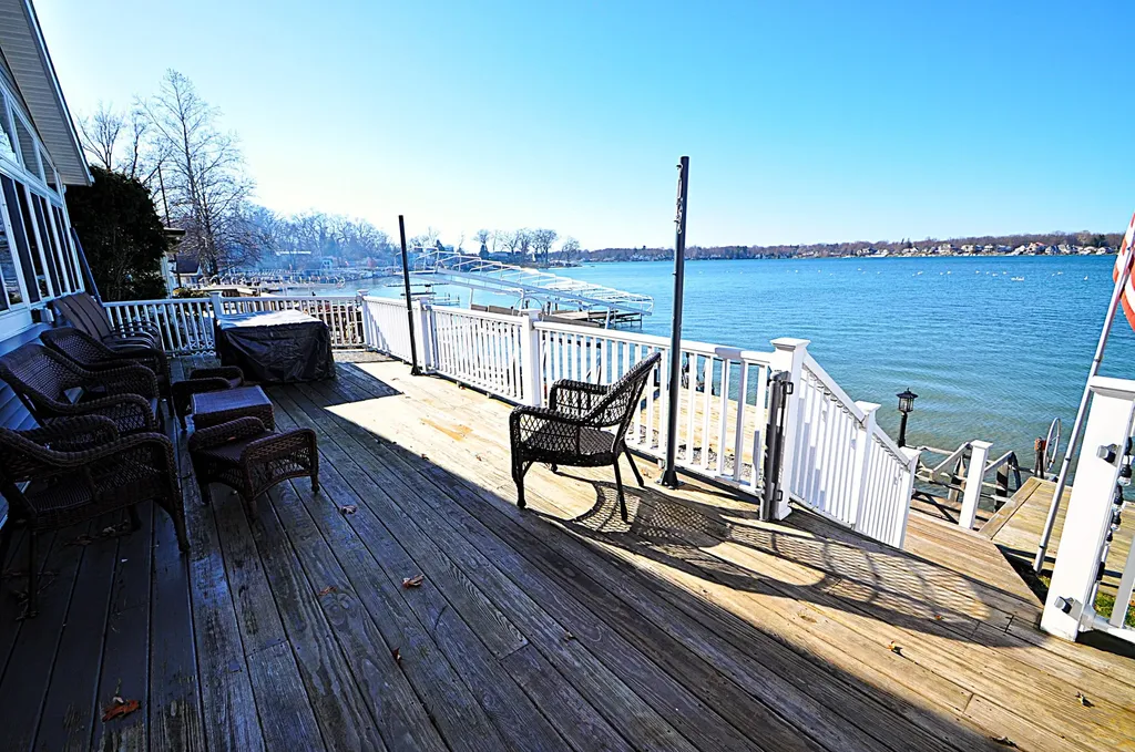 23642 S Shore Drive Ontwa Township MI 49112