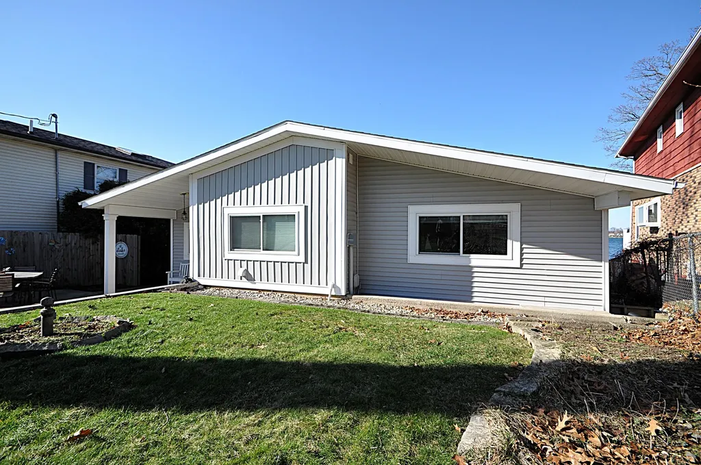 23642 S Shore Drive Ontwa Township MI 49112