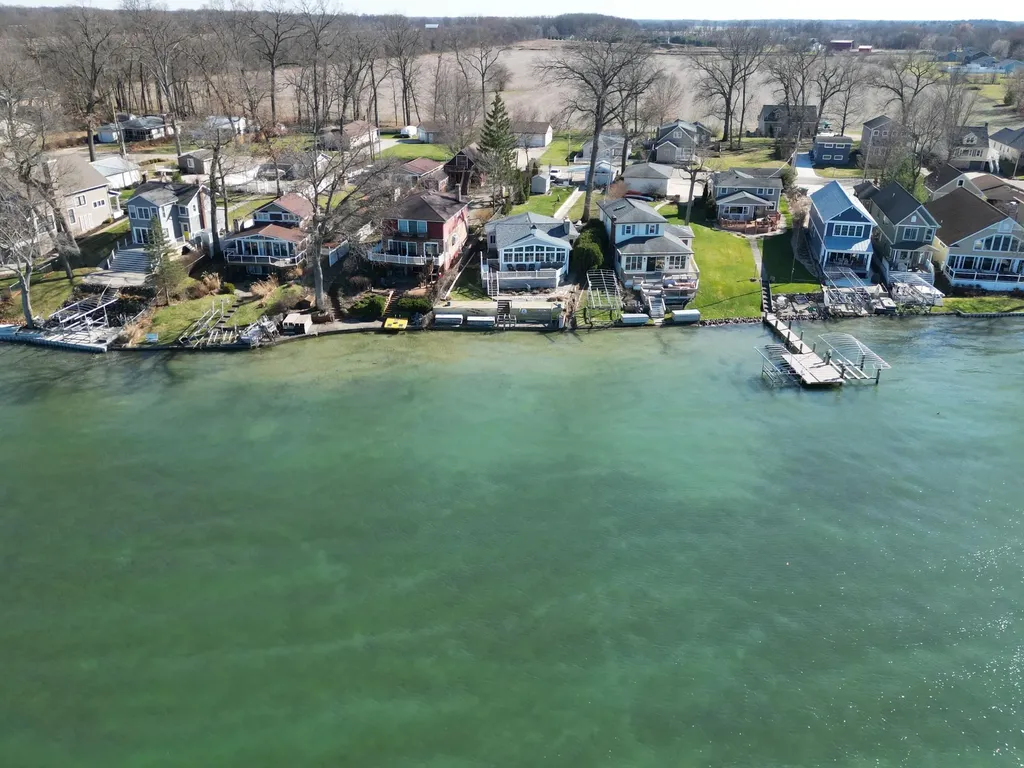 23642 S Shore Drive Ontwa Township MI 49112