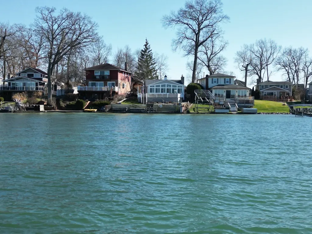 23642 S Shore Drive Ontwa Township MI 49112