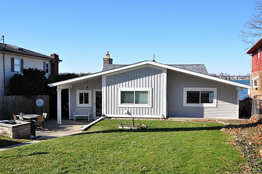 23642 S Shore Drive Ontwa Township MI 49112