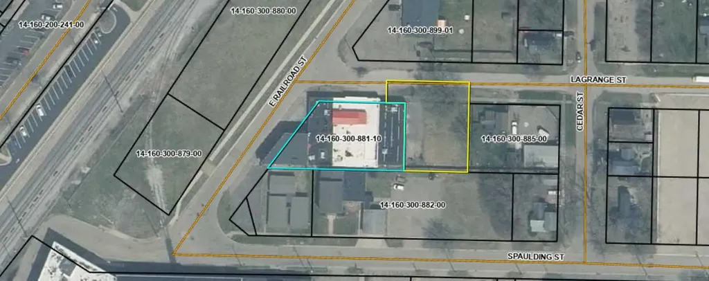 100 Lagrange Street Dowagiac City MI 49047