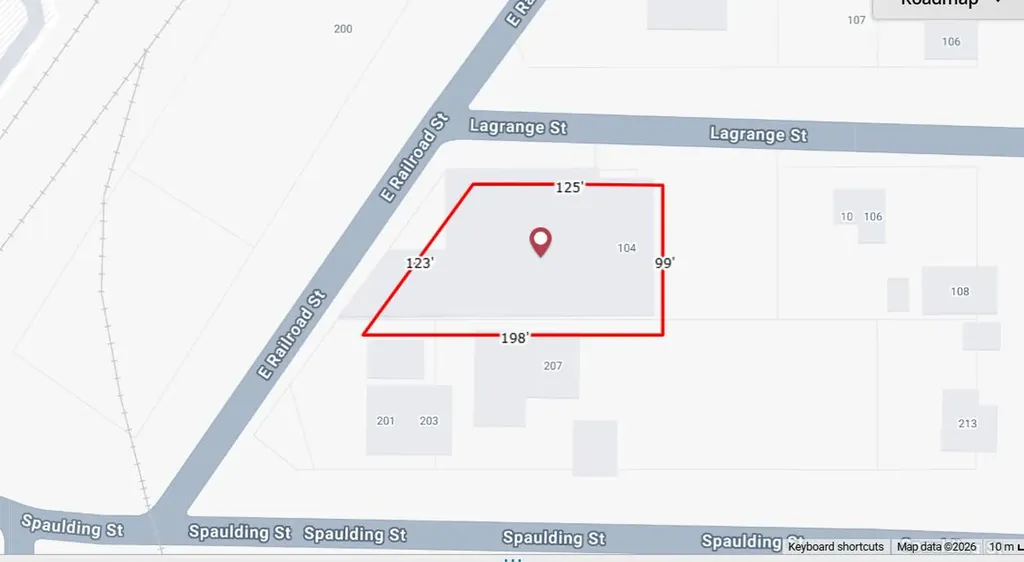 100 Lagrange Street Dowagiac City MI 49047
