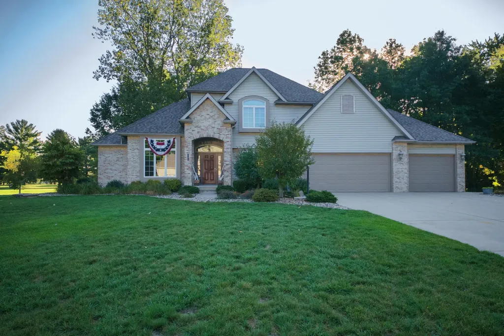 9847 Quail Run Court Lake Charter Township MI 49106