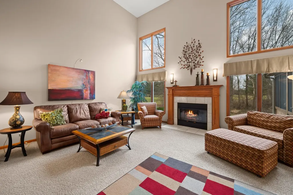 9847 Quail Run Court Lake Charter Township MI 49106