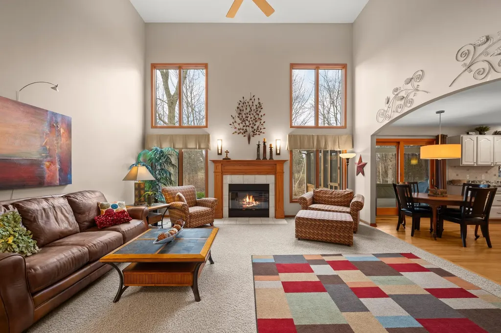 9847 Quail Run Court Lake Charter Township MI 49106