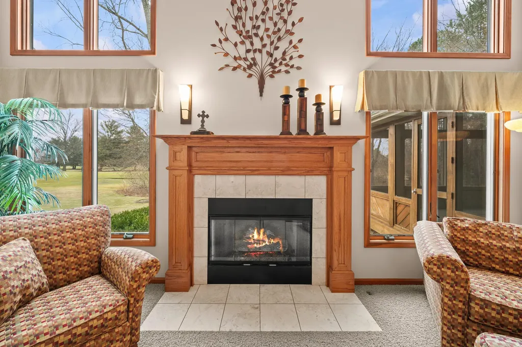 9847 Quail Run Court Lake Charter Township MI 49106