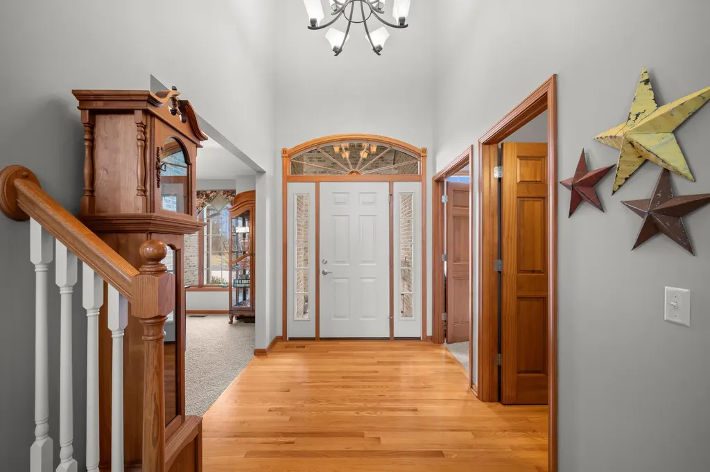 9847 Quail Run Court Lake Charter Township MI 49106