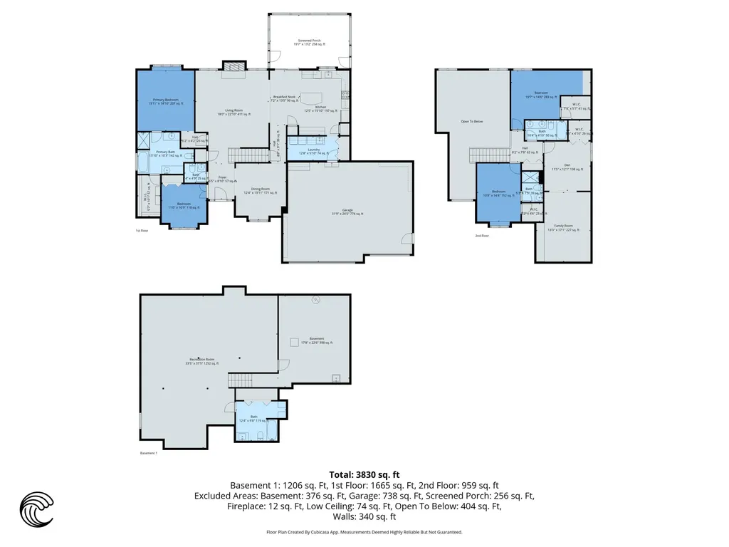 9847 Quail Run Court Lake Charter Township MI 49106