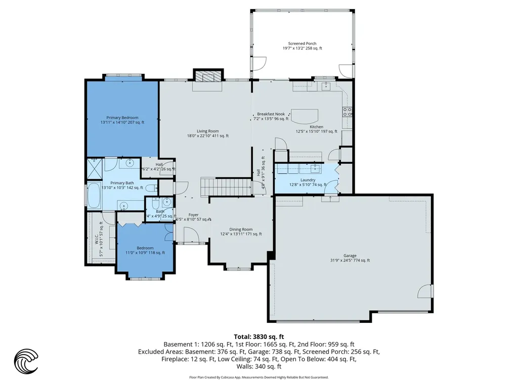 9847 Quail Run Court Lake Charter Township MI 49106