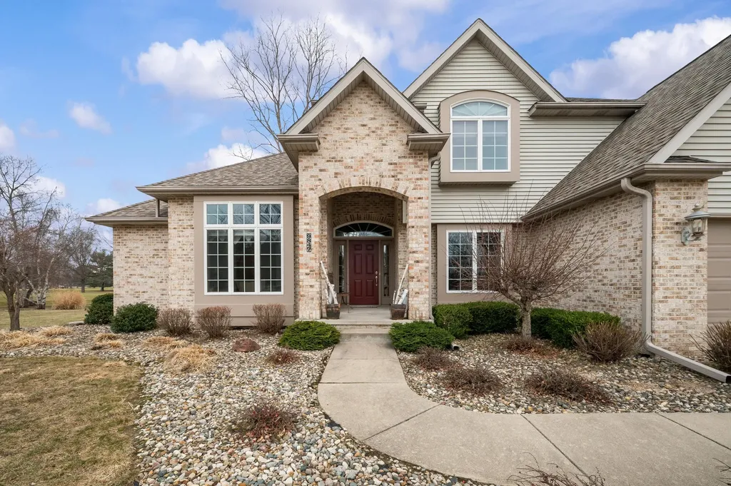 9847 Quail Run Court Lake Charter Township MI 49106