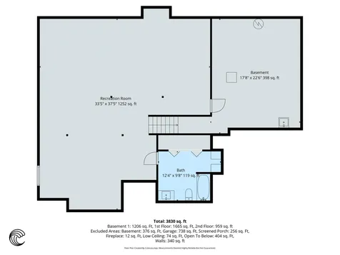 9847 Quail Run Court Lake Charter Township MI 49106