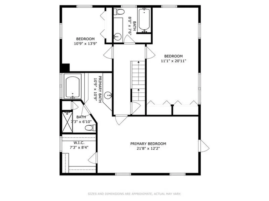 2234 W Glenlord Road Lincoln Charter Township MI 49127