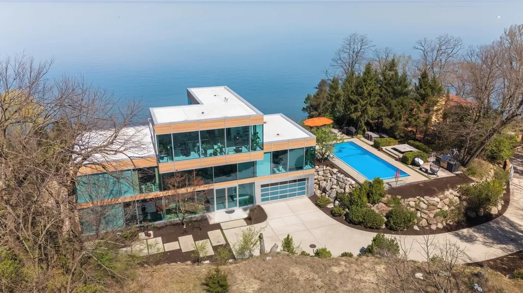 50005 High Point Lane Grand Beach Village MI 49117