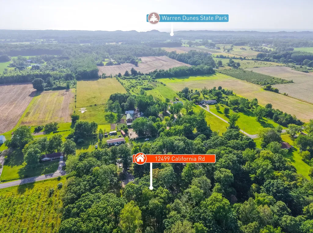 12449 California Road Weesaw Township MI 49125