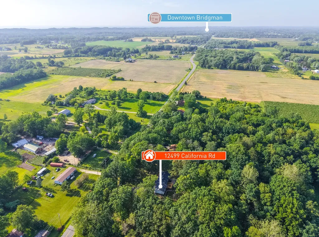 12449 California Road Weesaw Township MI 49125