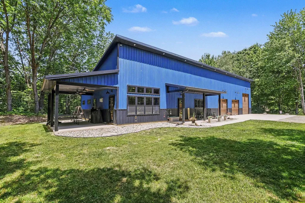 86960 County Road 681 Keeler Township MI 49045
