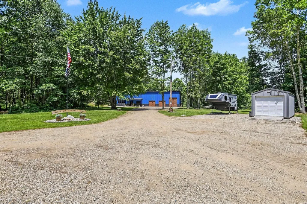 86960 County Road 681 Keeler Township MI 49045