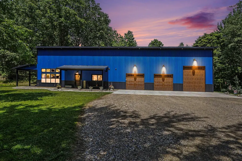 86960 County Road 681 Keeler Township MI 49045