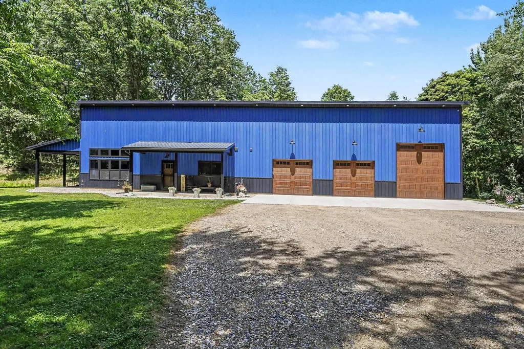 86960 County Road 681 Keeler Township MI 49045